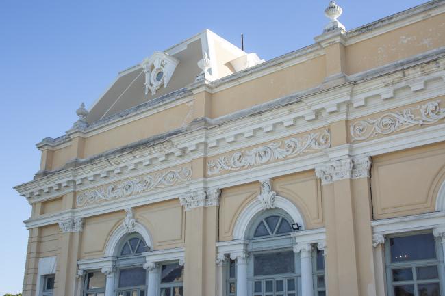 Museo Regional de Yucatán, Palacio Cantón