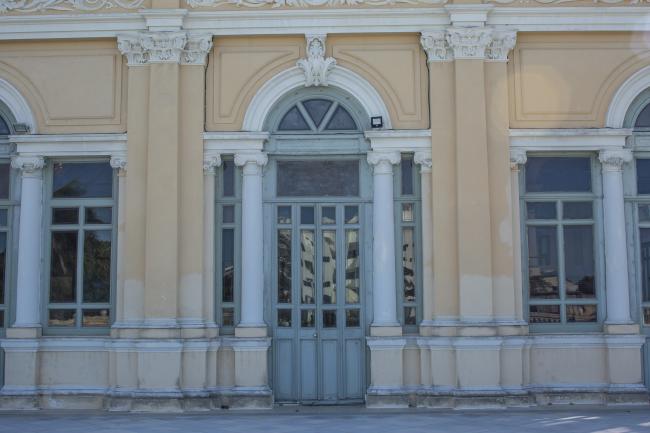 Museo Regional de Yucatán, Palacio Cantón