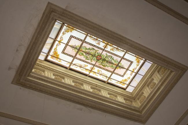 Museo Regional de Yucatán, Palacio Cantón