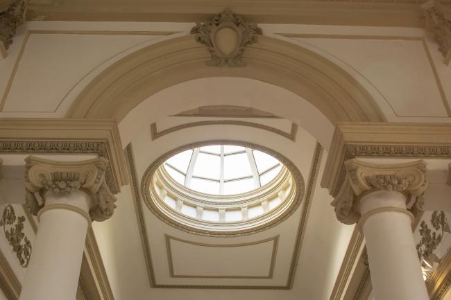 Museo Regional de Yucatán, Palacio Cantón