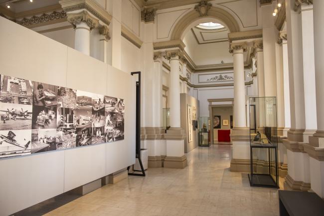 Museo Regional de Yucatán, Palacio Cantón