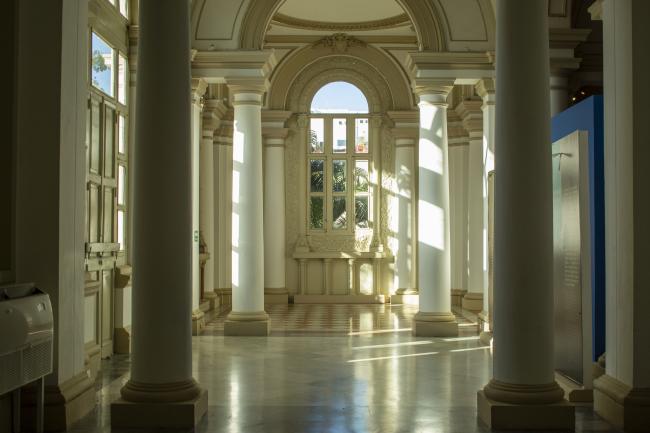 Museo Regional de Yucatán, Palacio Cantón