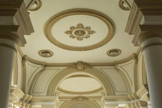 Museo Regional de Yucatán, Palacio Cantón