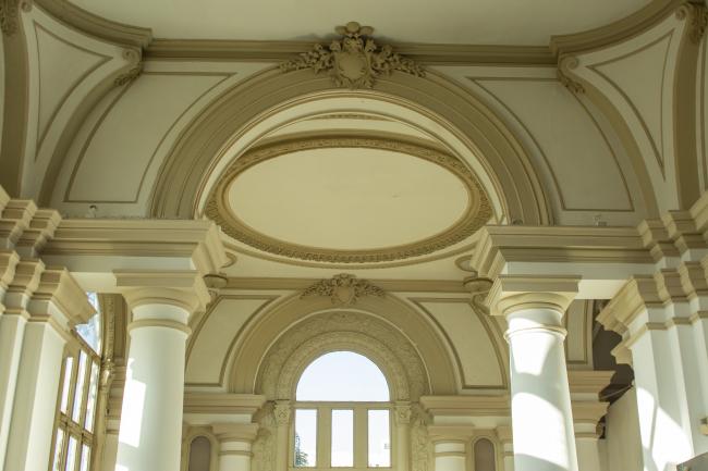 Museo Regional de Yucatán, Palacio Cantón