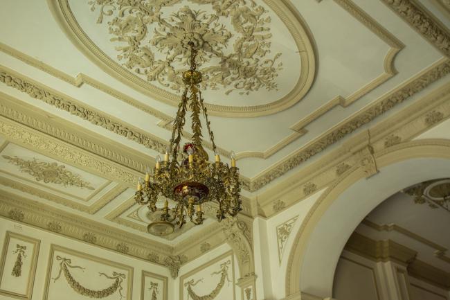Museo Regional de Yucatán, Palacio Cantón