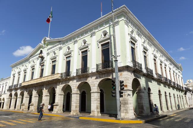 Palacio de Gobierno