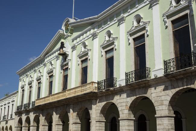 Palacio de Gobierno