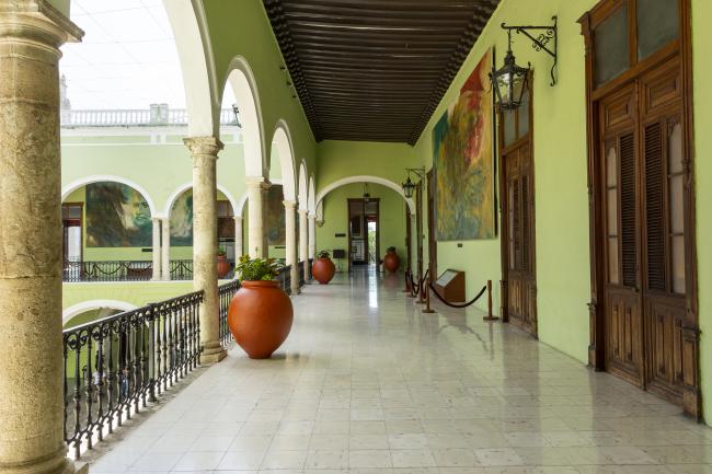 Palacio de Gobierno