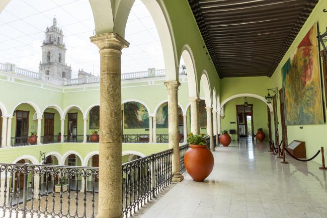 Palacio de Gobierno