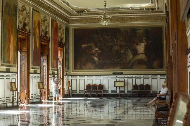 Palacio de Gobierno