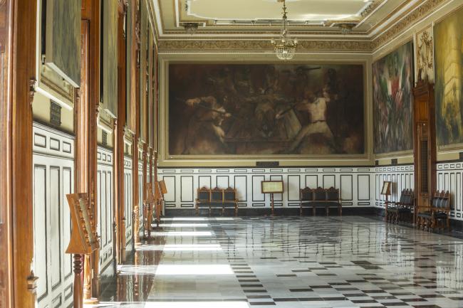 Palacio de Gobierno