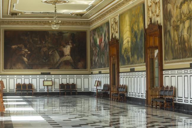 Palacio de Gobierno