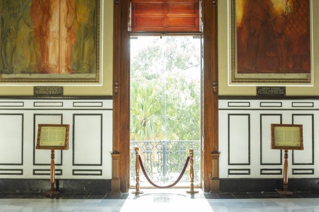 Palacio de Gobierno