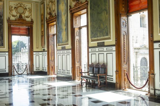 Palacio de Gobierno
