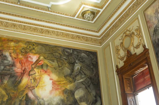 Palacio de Gobierno