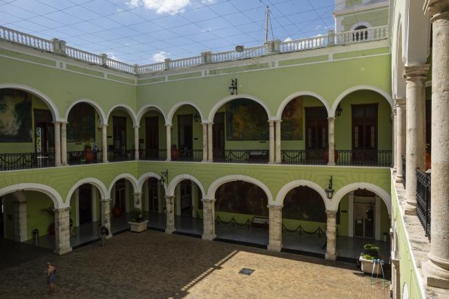 Palacio de Gobierno