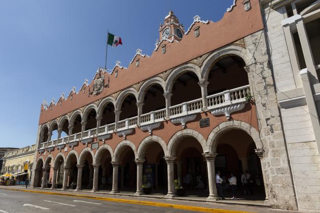 Palacio Municipal