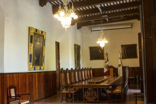 Palacio Municipal