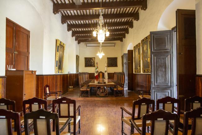 Palacio Municipal