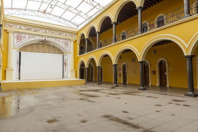Palacio Municipal