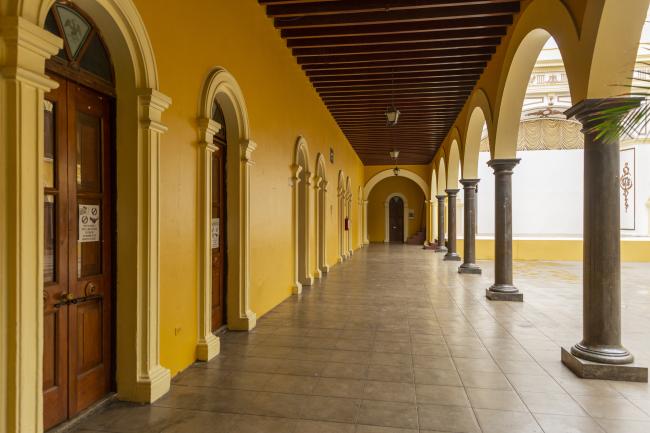 Palacio Municipal