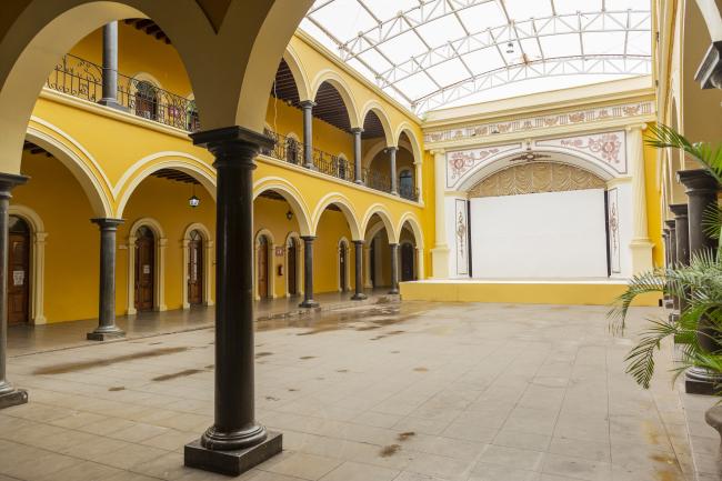 Palacio Municipal