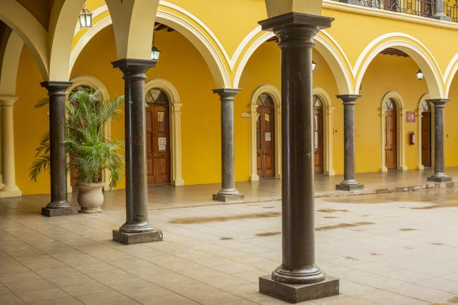 Palacio Municipal