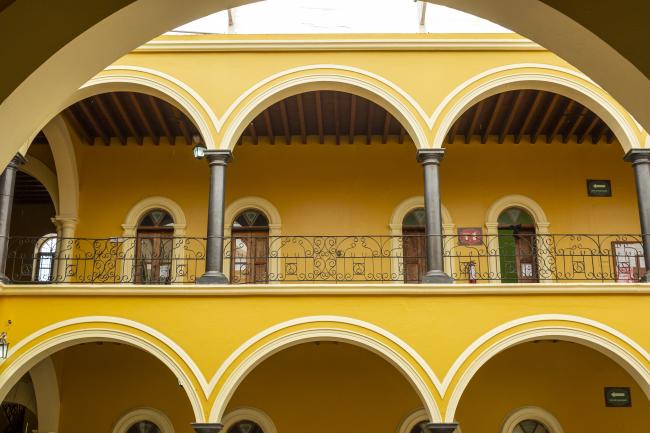 Palacio Municipal