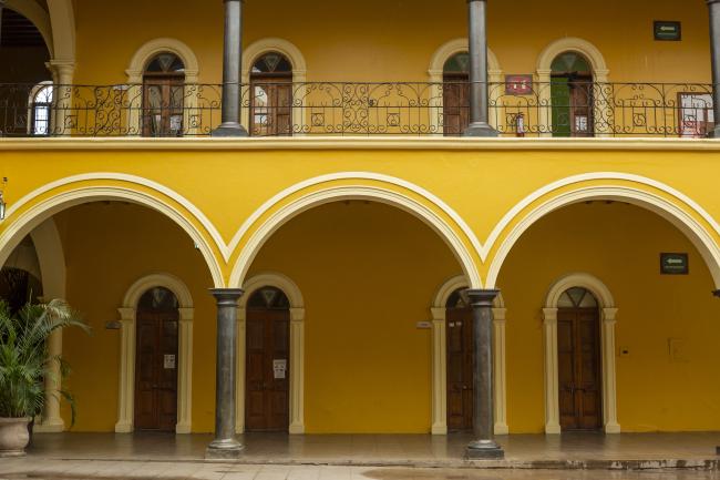 Palacio Municipal