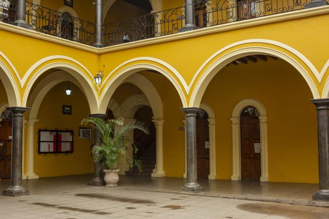 Palacio Municipal