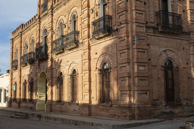 Palacio Municipal