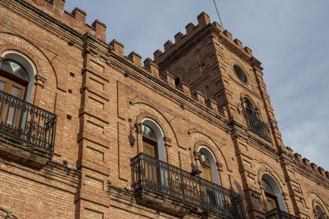 Palacio Municipal