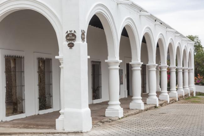 Palacio de Occidente