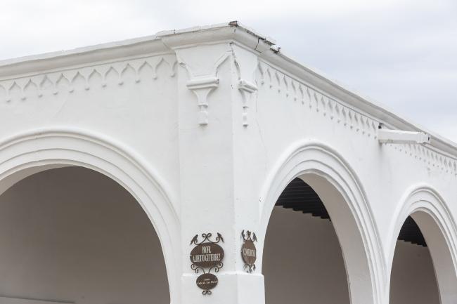 Palacio de Occidente