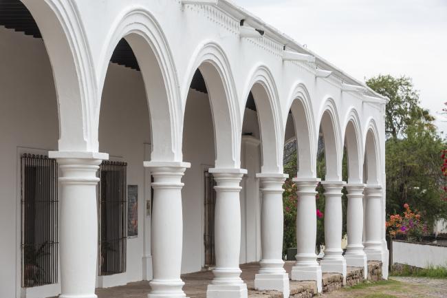 Palacio de Occidente