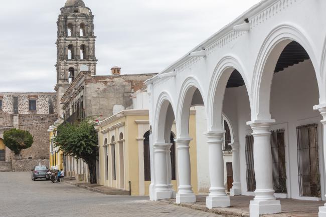 Palacio de Occidente