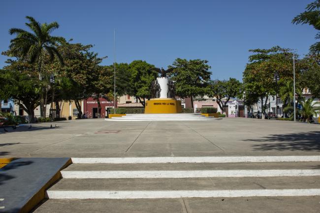 Plaza de la Mejorada