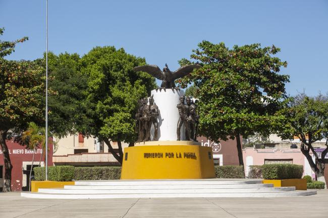 Plaza de la Mejorada