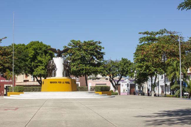 Plaza de la Mejorada