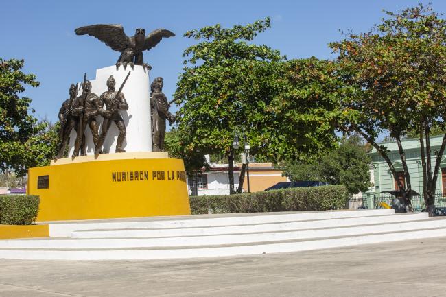 Plaza de la Mejorada