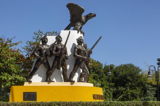 Plaza de la Mejorada