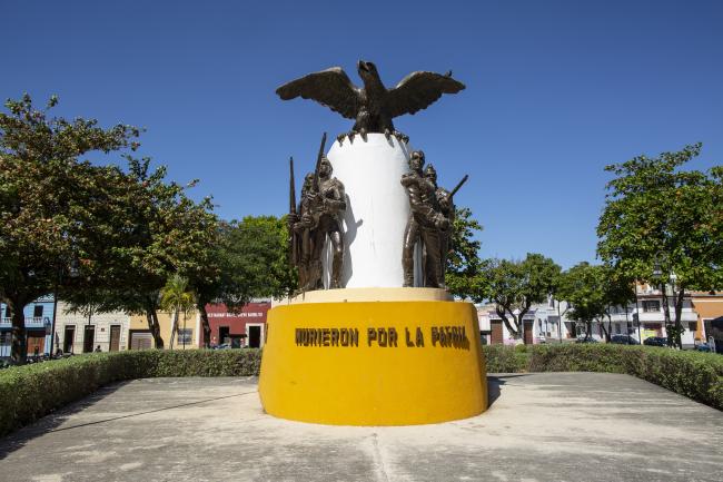 Plaza de la Mejorada
