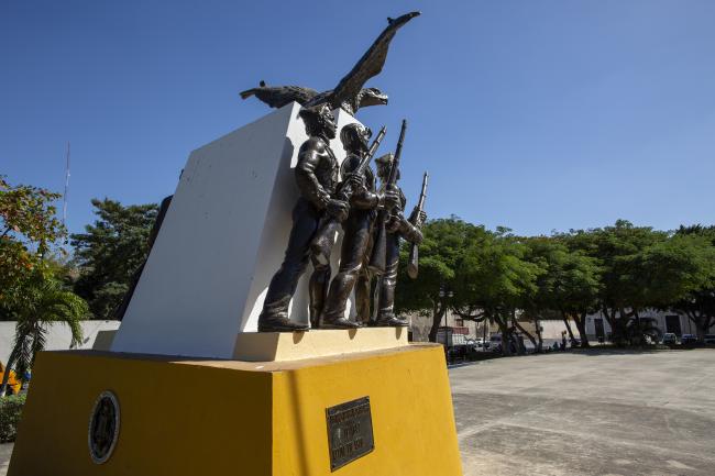 Plaza de la Mejorada