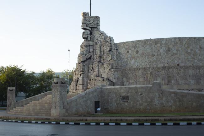 Monumento a la Patria