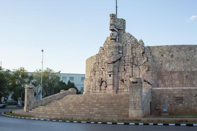 Monumento a la Patria