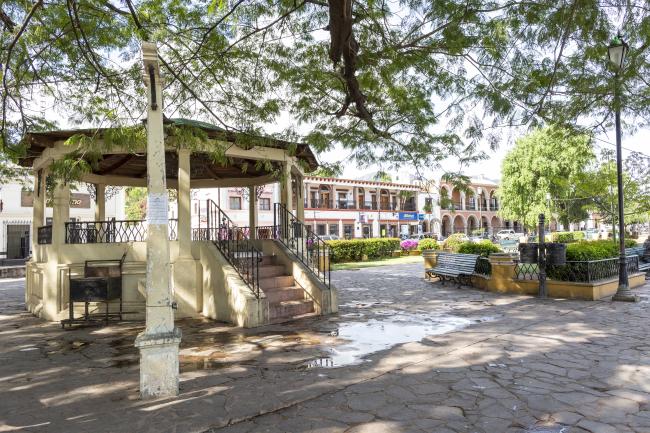 La Alameda
