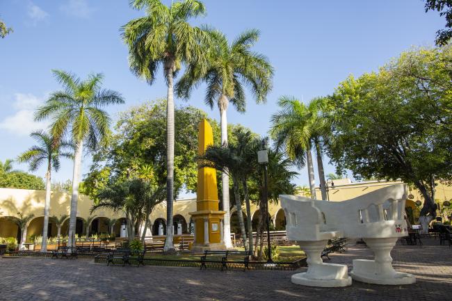 Parque Santa Lucía