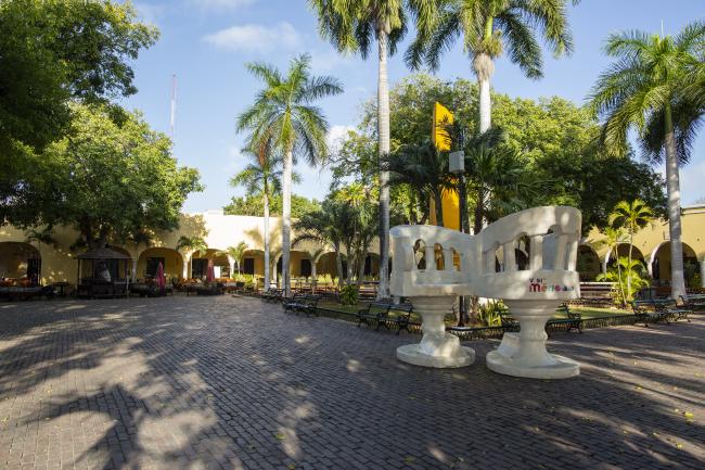 Parque Santa Lucía