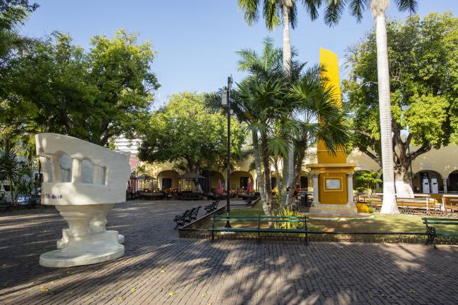 Parque Santa Lucía