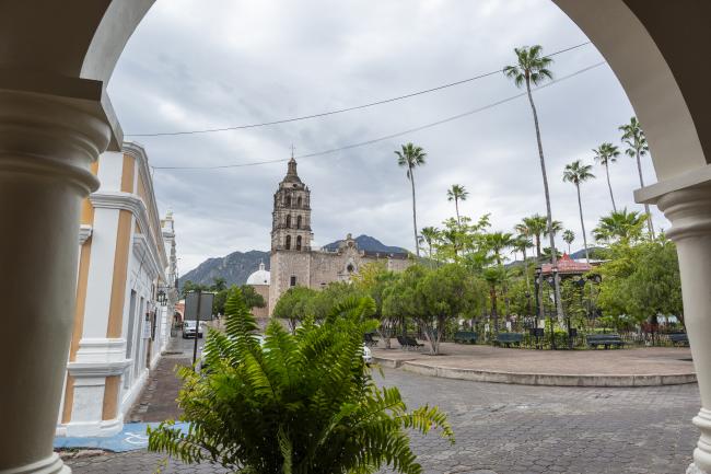 Plaza de Armas